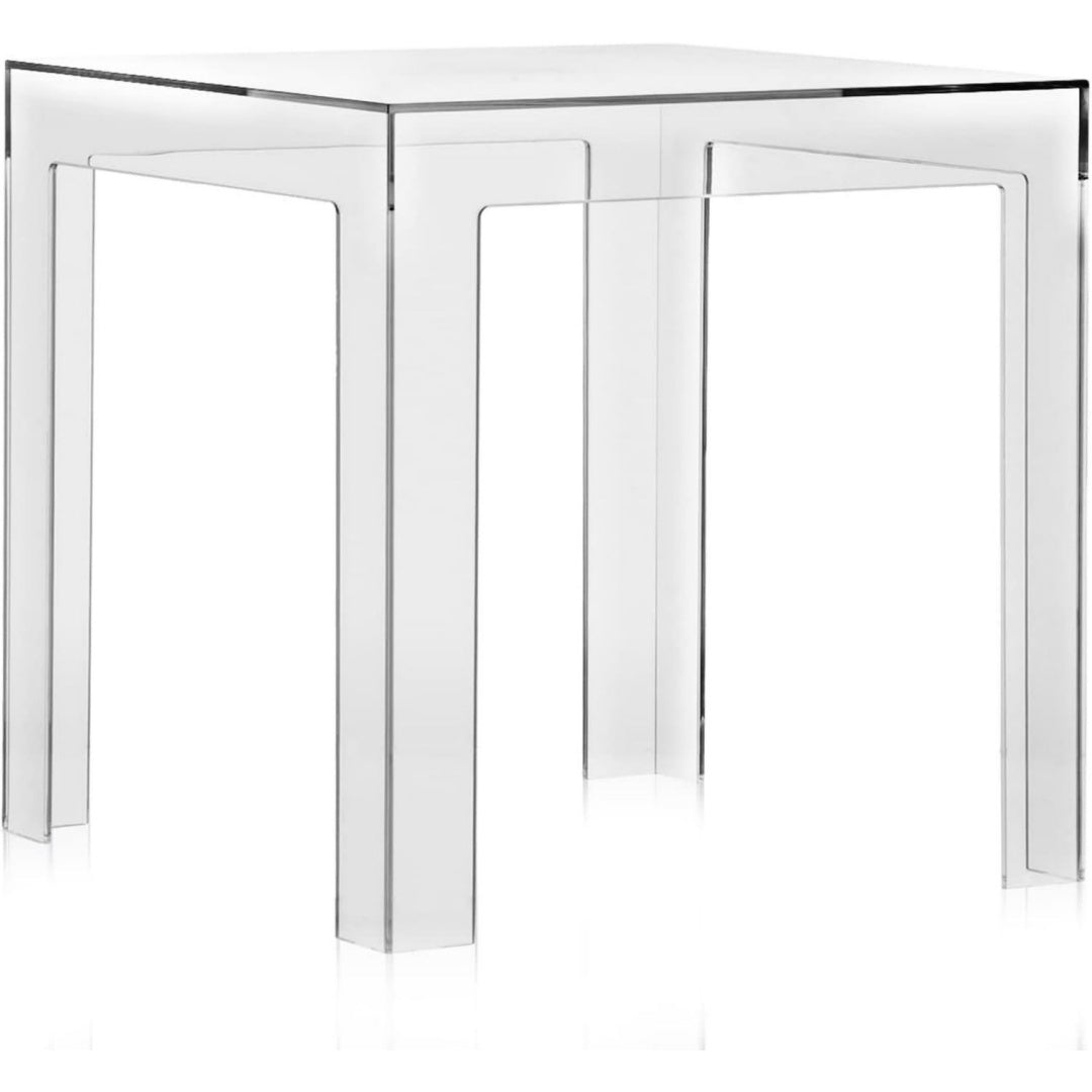 Tavolino laterale Kartell Jolly Tavolino, nero