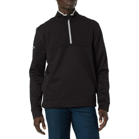 Arredo per soggiorno Callaway Basics Long Sleeve Ottoman nero