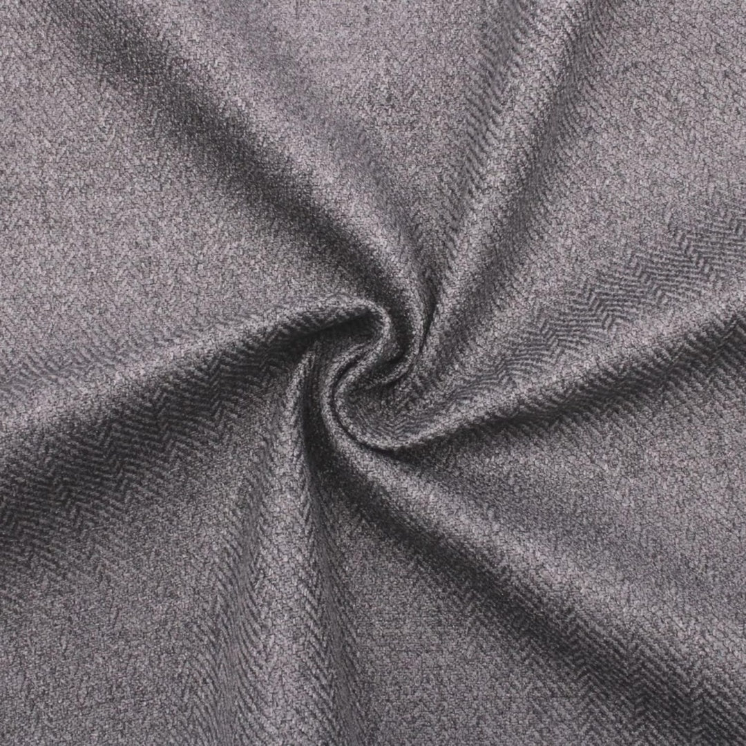 Tessuti rivestimento in tessuto grigio scuro