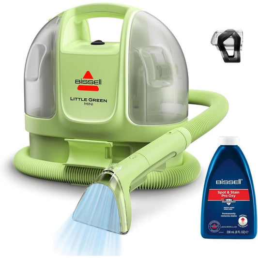 Lavatappeti BISSELL Little Green Mini Smacchiatore nero