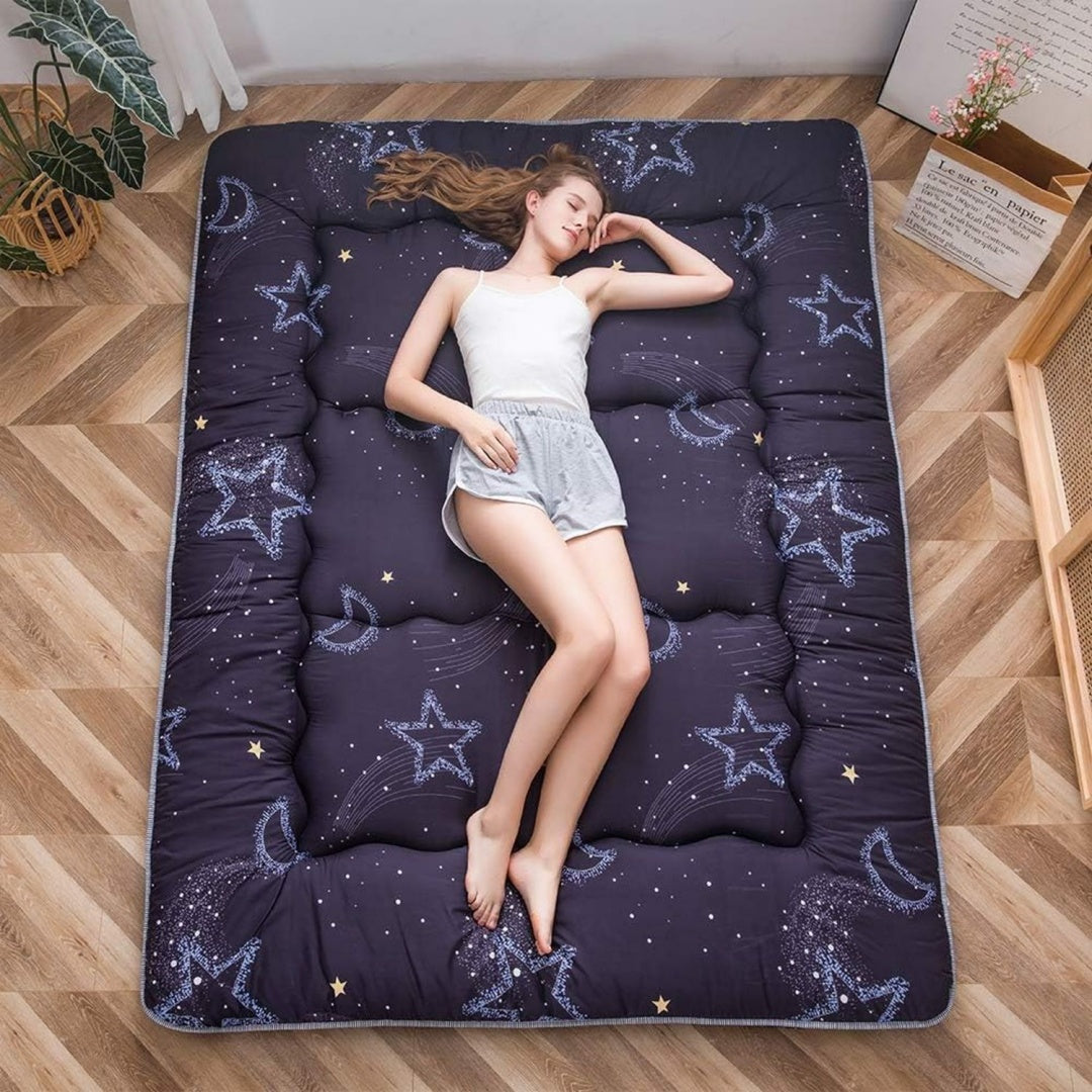 Materassi futon nero