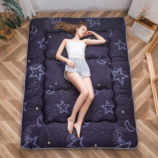 Materassi futon nero